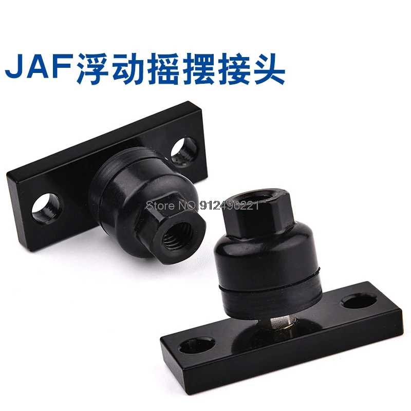 Соединитель плавающего соединения цилиндра JAF20-8-125 (M8*1,25) JAF30-10-150 (M10*1.5) JAF30-10-125 (M10*1,25)
Соединитель плавающего соединения цилиндра JAF20-8-125 (M8*1,25) JAF30-10-150 (M10*1.5) JAF30-10-125 (M10*1,25)