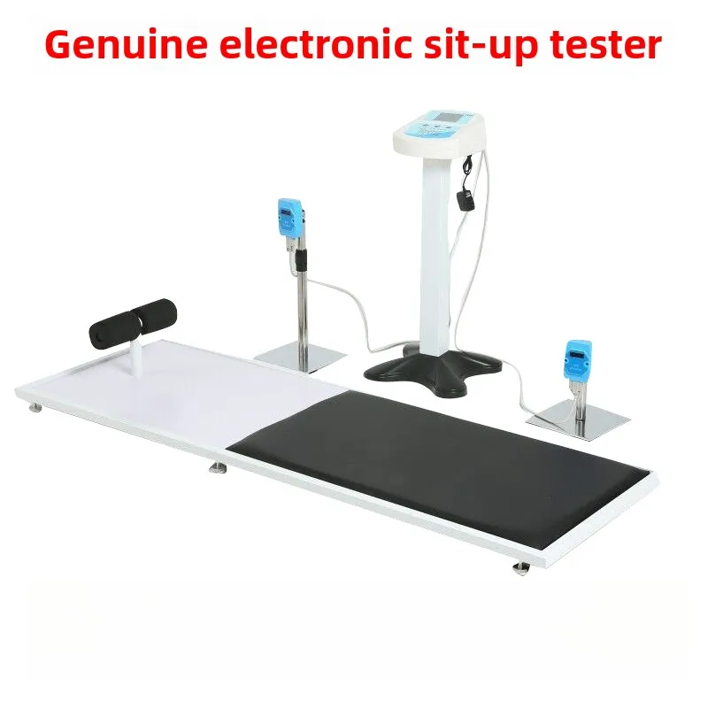 Electronic sit-up test for students Sports school training Fitness sit-up board exercises
Electronic sit-up test for students Sports school training Fitness sit-up board exercises