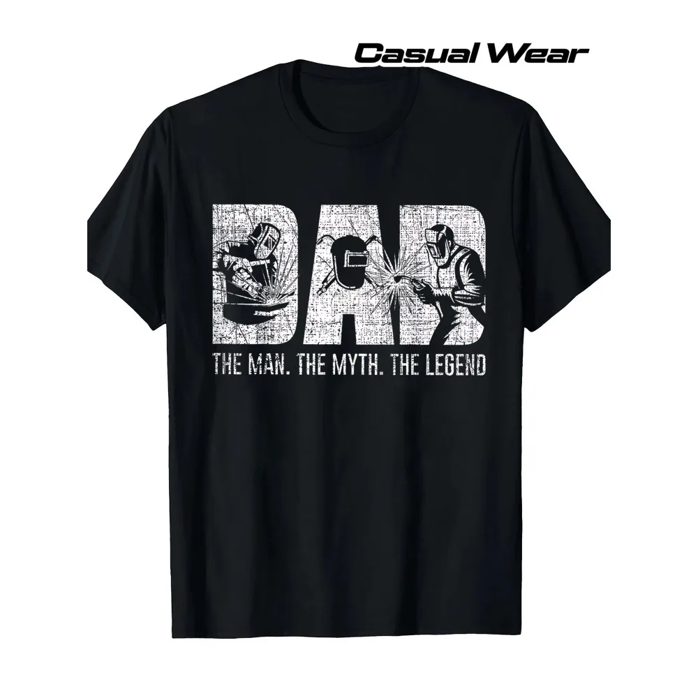 Men' Welding Funny Welder Dad T-Shirt - Welding-Themed Jokes & Career Achievement, Comfortable Round Neck Casual Fit for Welding Gifts, Machine Washable Welding Suitable for Dads & Welders
Men' Welding Funny Welder Dad T-Shirt - Welding-Themed Jokes & Career Achievement, Comfortable Round Neck Casual Fit for Welding Gifts, Machine Washable Welding Suitable for Dads & Welders
