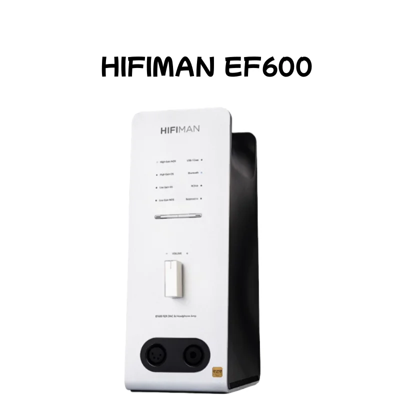 NEW EF600 Bluetooth DAC/Amplifier/Headphone Stand with HYMALAYA Pro R2R DAC
NEW EF600 Bluetooth DAC/Amplifier/Headphone Stand with HYMALAYA Pro R2R DAC