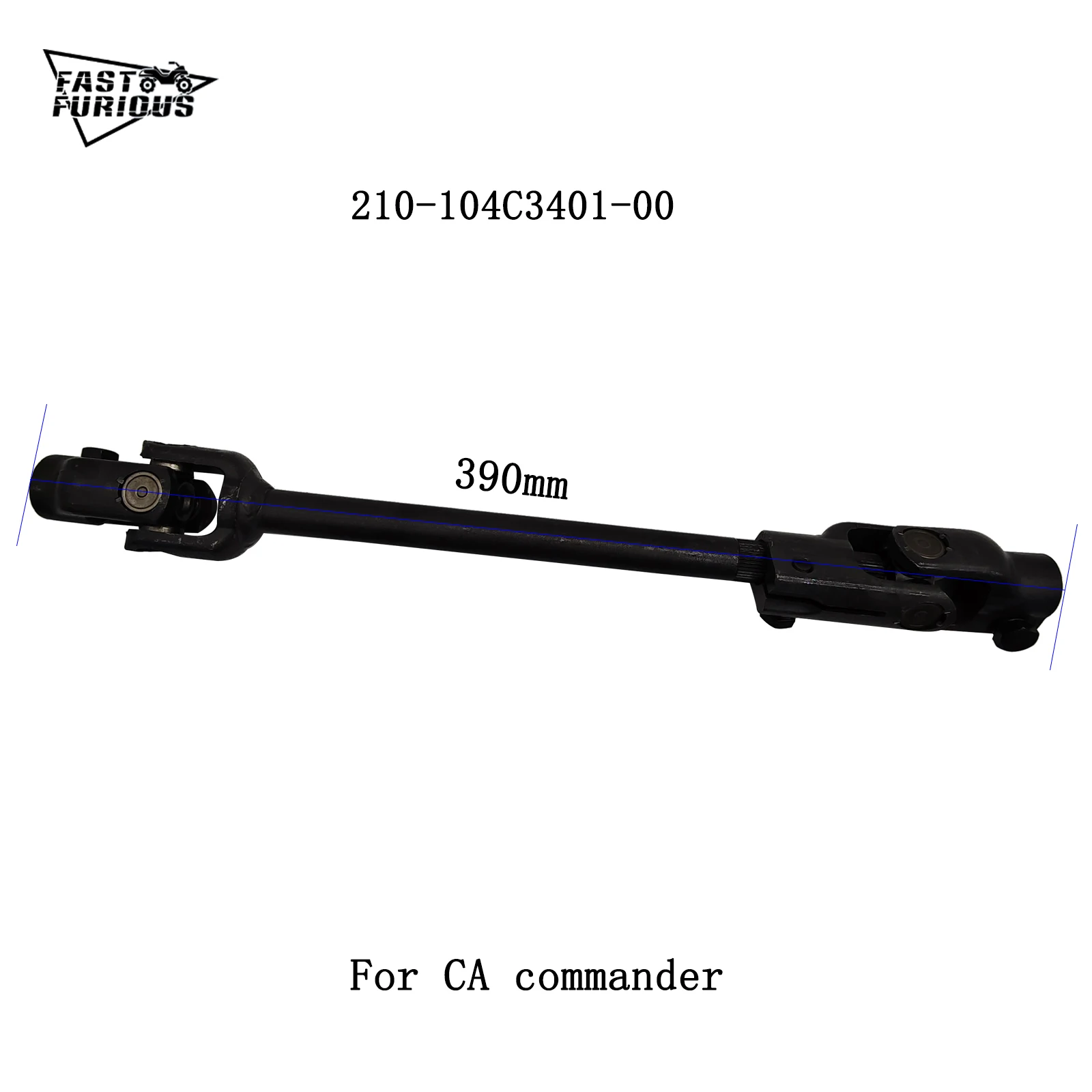 Длинный вал EPS OEM 210-104C3401-00 Для командира BRP CA
Длинный вал EPS OEM 210-104C3401-00 Для командира BRP CA