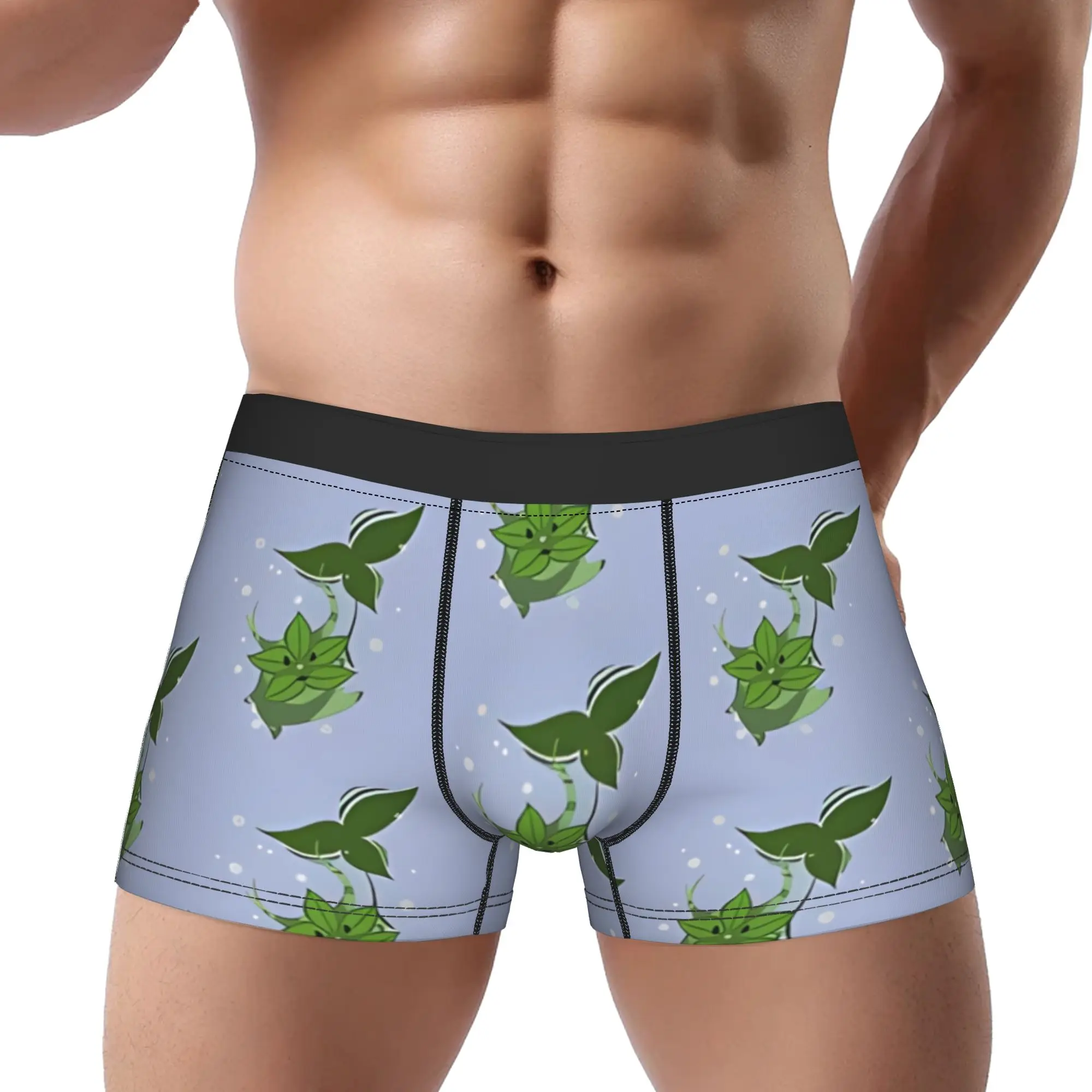 Cute Korok Underpants Breathbale Panties Man Underwear Print Shorts Boxer Briefs
Cute Korok Underpants Breathbale Panties Man Underwear Print Shorts Boxer Briefs