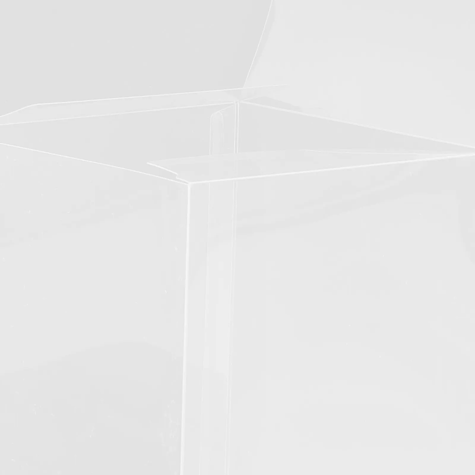 15Pcs Transparent Cube Gift Boxes Reusable Plastic Christmas Candy Packaging Boxes Clear Treat Containers for Wedding Favors
15Pcs Transparent Cube Gift Boxes Reusable Plastic Christmas Candy Packaging Boxes Clear Treat Containers for Wedding Favors