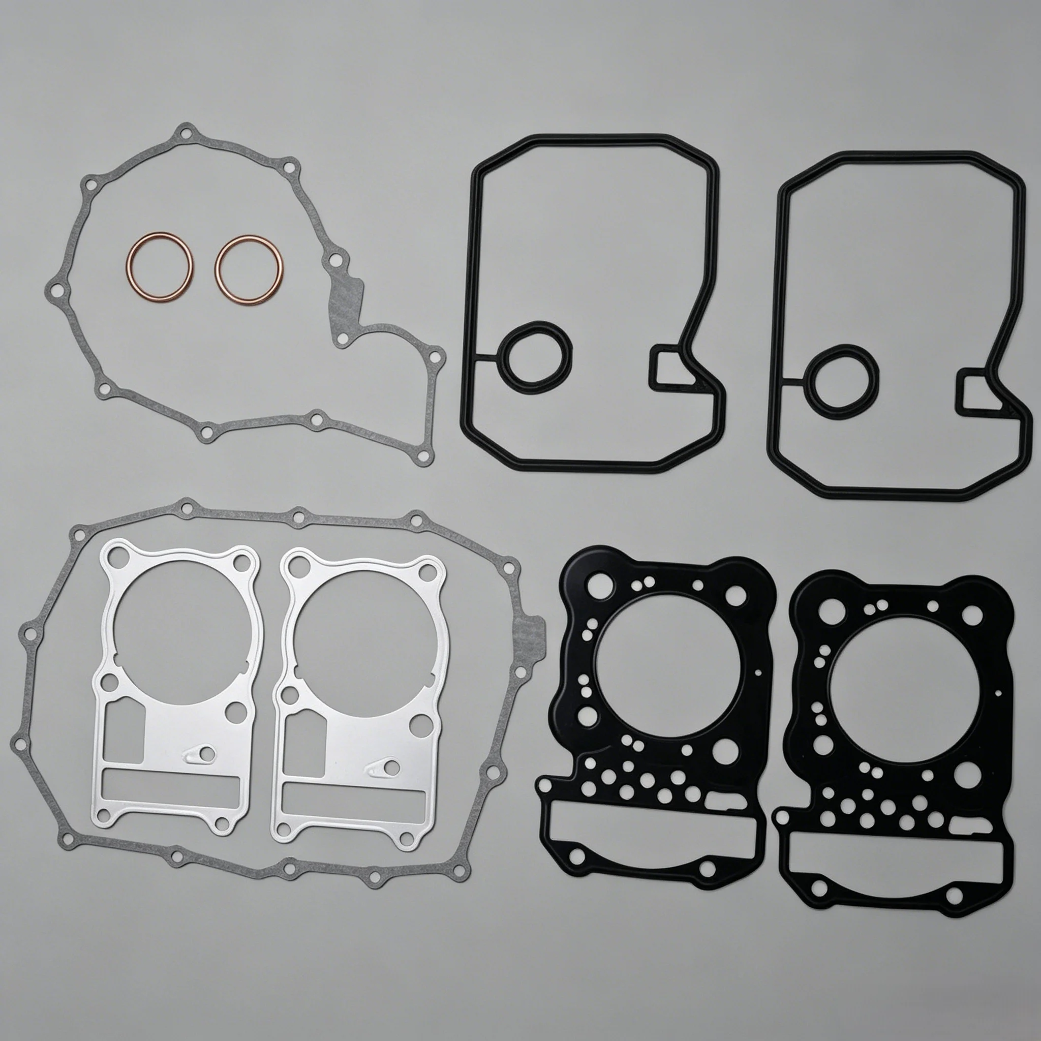 TOP END Motorcycle Full Set Cylinder Generator Clutch Cover Gasket Kits Set For HONDA XRV750 Africa twin 750 1991-2000 XRV 750
TOP END Motorcycle Full Set Cylinder Generator Clutch Cover Gasket Kits Set For HONDA XRV750 Africa twin 750 1991-2000 XRV 750