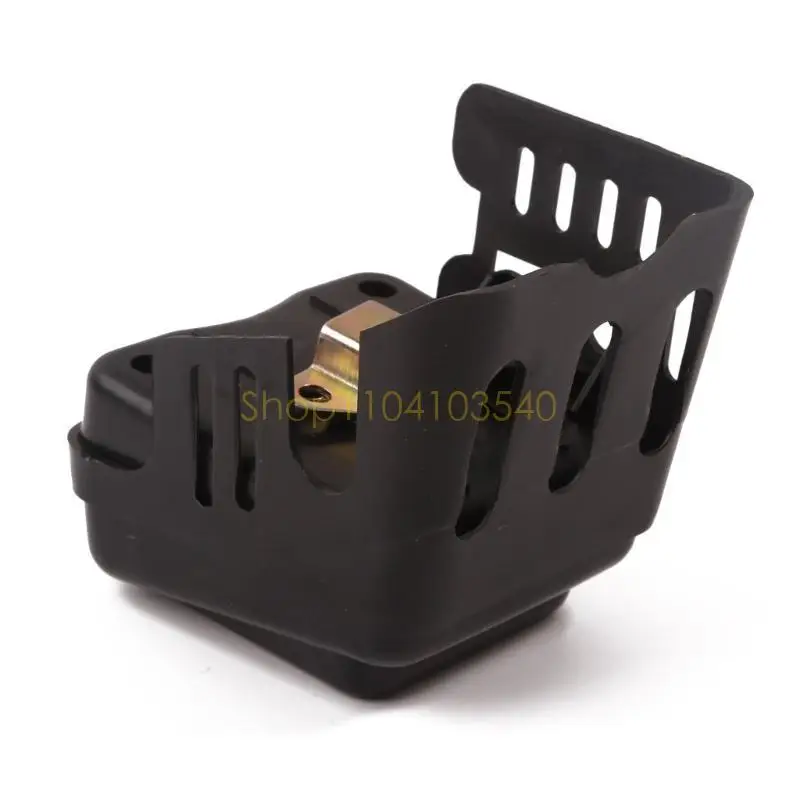 02DC High Quality Lawn Mower Air Filter Kit for BC430 49CC 52CC 43CC Engine 40F-5 44F-5 Lawn Mower Cleaner Cover
02DC High Quality Lawn Mower Air Filter Kit for BC430 49CC 52CC 43CC Engine 40F-5 44F-5 Lawn Mower Cleaner Cover