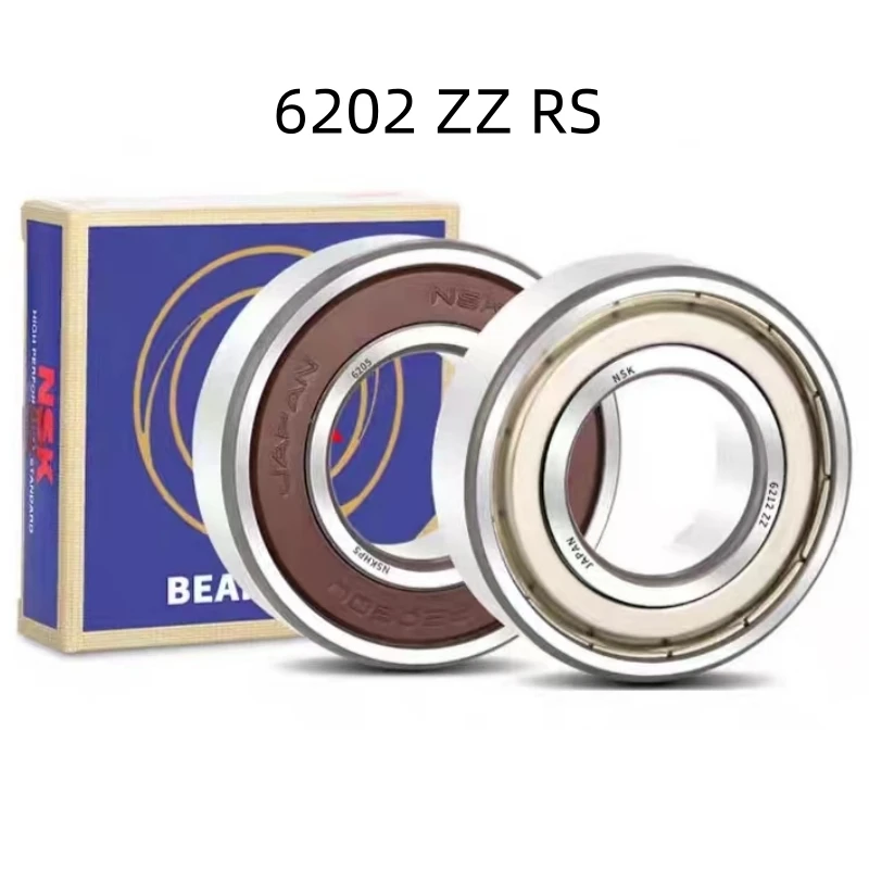 4pcs 6202ZZ DDU RS Rolamentos de esferas profundos de alta velocidade diminutos do sulco, japoneses importados, ABEC-5
4pcs 6202ZZ DDU RS Rolamentos de esferas profundos de alta velocidade diminutos do sulco, japoneses importados, ABEC-5