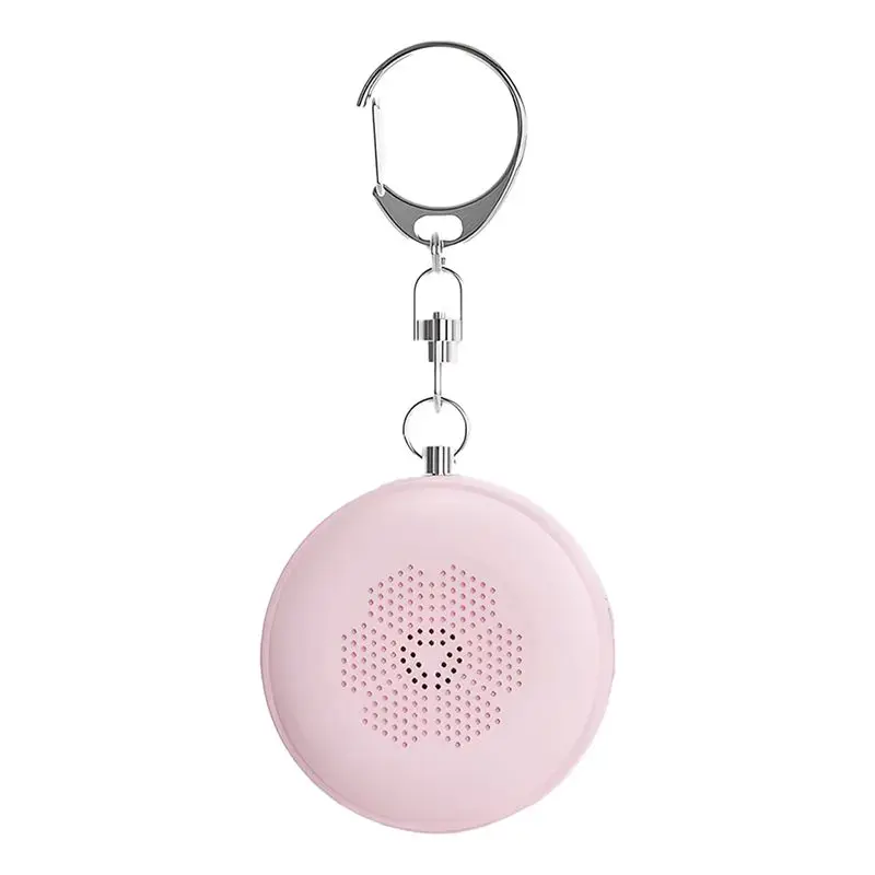 [NEW!CCDD】 Small Personal Safety Alarm For Women& Kids - Self Keychain With 130Db-Loud Siren - Strobe Light
[NEW!CCDD】 Small Personal Safety Alarm For Women& Kids - Self Keychain With 130Db-Loud Siren - Strobe Light