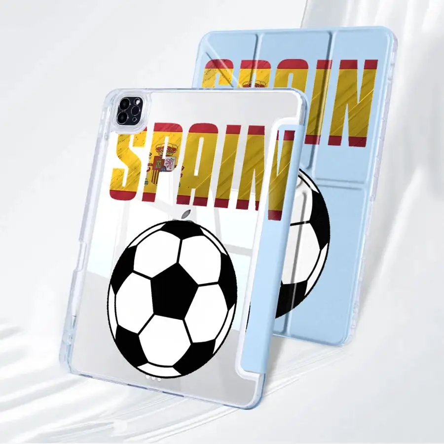 Holder Cover Tablet Case For iPad Air 4 5 M3 M2 M4 11inch Pro 11th 10th 9th 8th 7th 12.9inch 2025 Mini 6 7 Y-Fold Spain
Holder Cover Tablet Case For iPad Air 4 5 M3 M2 M4 11inch Pro 11th 10th 9th 8th 7th 12.9inch 2025 Mini 6 7 Y-Fold Spain
