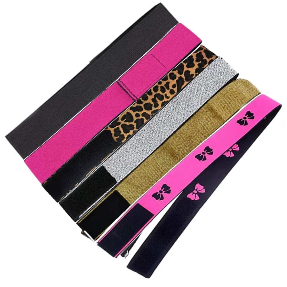 5pcs Elastic Bands for Wig,Adjustable Lace Front Wig Edge Melting Bands for Women,No Slip Magic Buckle Multicolor Christmas gift
5pcs Elastic Bands for Wig,Adjustable Lace Front Wig Edge Melting Bands for Women,No Slip Magic Buckle Multicolor Christmas gift
