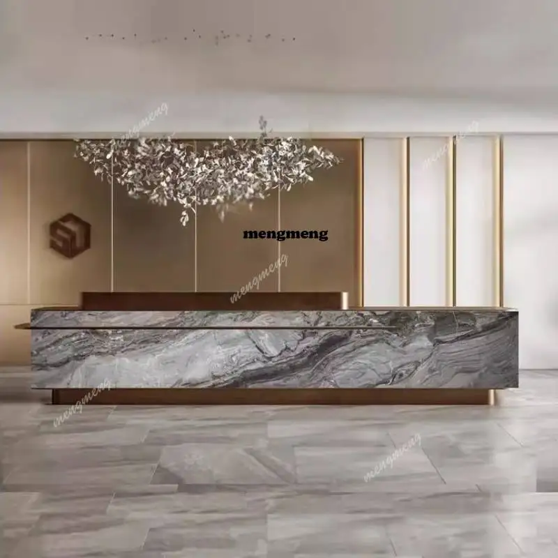 Drawers Storage Reception Desks Vintage Black Corner Classic Reception Desks Luxury Modern Mostrador Recepcion Office Furniture
Drawers Storage Reception Desks Vintage Black Corner Classic Reception Desks Luxury Modern Mostrador Recepcion Office Furniture