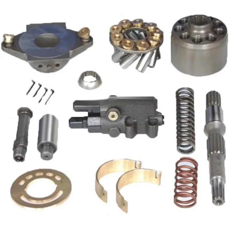 Hydraulic Pump Repair Parts Kit for Rexroth A10VS063/52
Hydraulic Pump Repair Parts Kit for Rexroth A10VS063/52