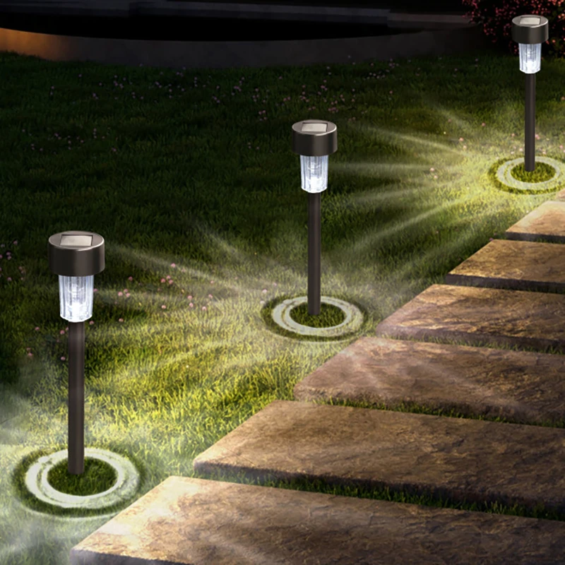 Solar Outdoor Lights Garden Lamp Solar Powered Waterproof Landscape Path Outdoor For Yard Lawn Patio Decorative
Solar Outdoor Lights Garden Lamp Solar Powered Waterproof Landscape Path Outdoor For Yard Lawn Patio Decorative