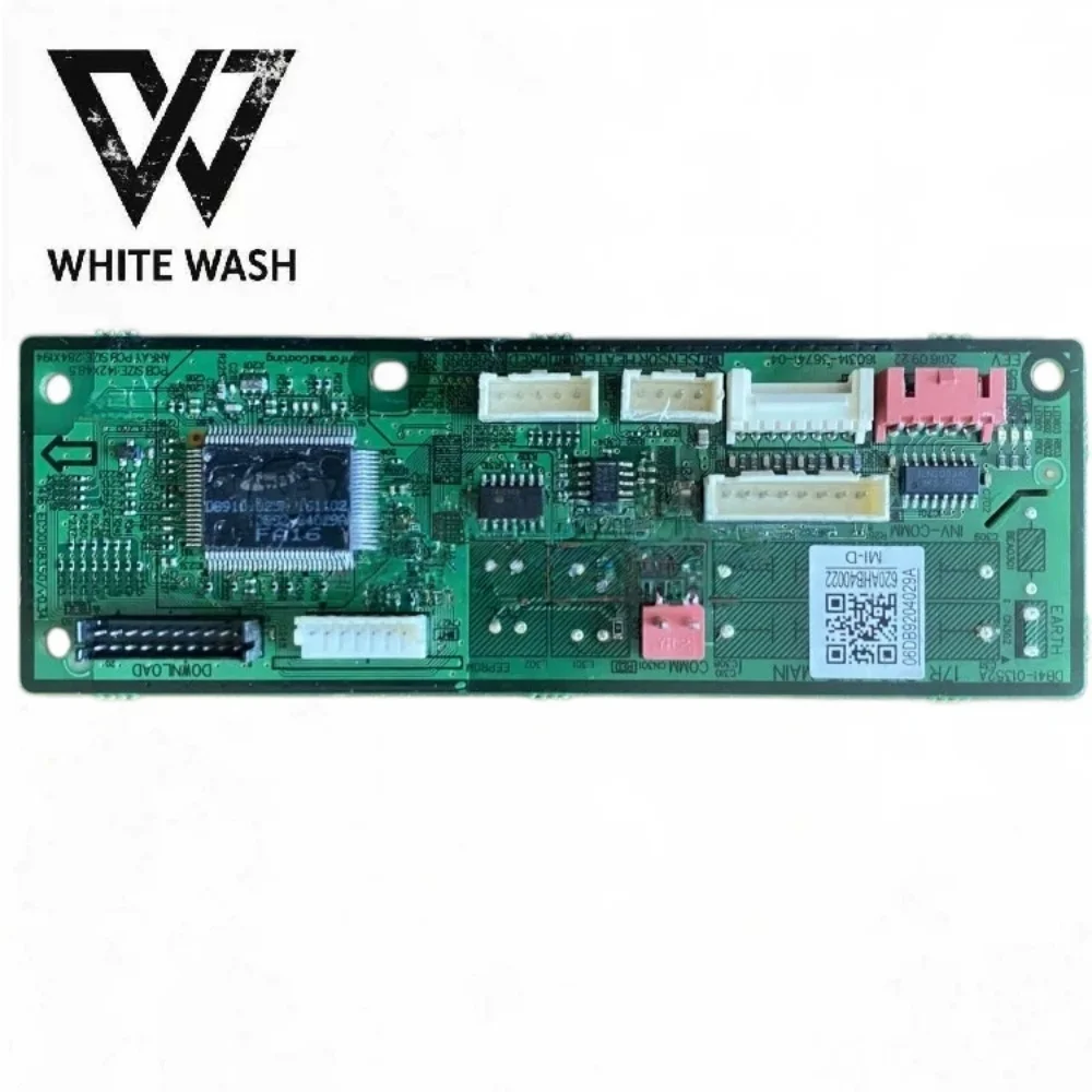 For AR09NVWSBWKN Air Conditioner External Sub-board Small Board DB92-04029A Replacement Part for HVAC Systems
For AR09NVWSBWKN Air Conditioner External Sub-board Small Board DB92-04029A Replacement Part for HVAC Systems