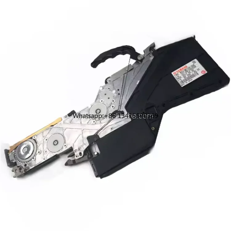 SMT Smt Machine Electronic Feeders Feeder SS Feeder 8mm for Led Pick and Place Machine
SMT Smt Machine Electronic Feeders Feeder SS Feeder 8mm for Led Pick and Place Machine