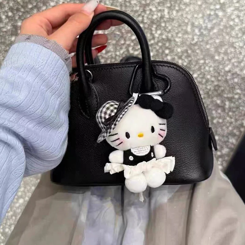 Милый плюшевый брелок для куклы Sanrio Hello Kitty, мультяшный школьный портфель, кулон, автомобильный брелок, рюкзак, подвесной орнамент, аксессуары, подарки
Милый плюшевый брелок для куклы Sanrio Hello Kitty, мультяшный школьный портфель, кулон, автомобильный брелок, рюкзак, подвесной орнамент, аксессуары, подарки