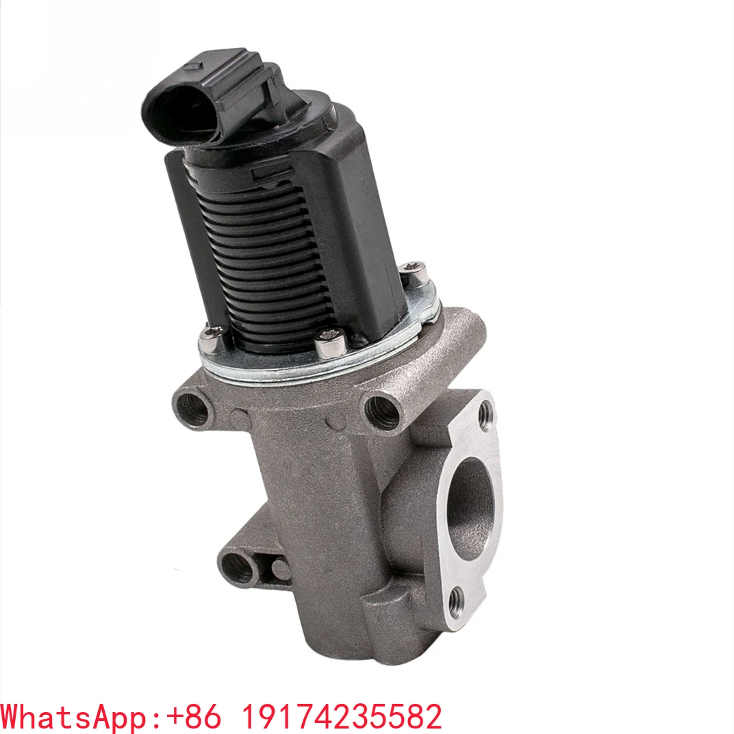 EGR Valve for Alfa romeo 156 166 147 Lancia Lybra Thesis Musa Fiat 46785766 71793798 71723451 50109013 71793584 60816439
EGR Valve for Alfa romeo 156 166 147 Lancia Lybra Thesis Musa Fiat 46785766 71793798 71723451 50109013 71793584 60816439