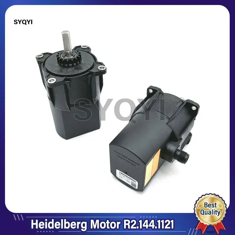 Best Quality Heidelberg Motor R2.144.1121/01 Motor for Offset Printing Machine R2.144.1121
Best Quality Heidelberg Motor R2.144.1121/01 Motor for Offset Printing Machine R2.144.1121