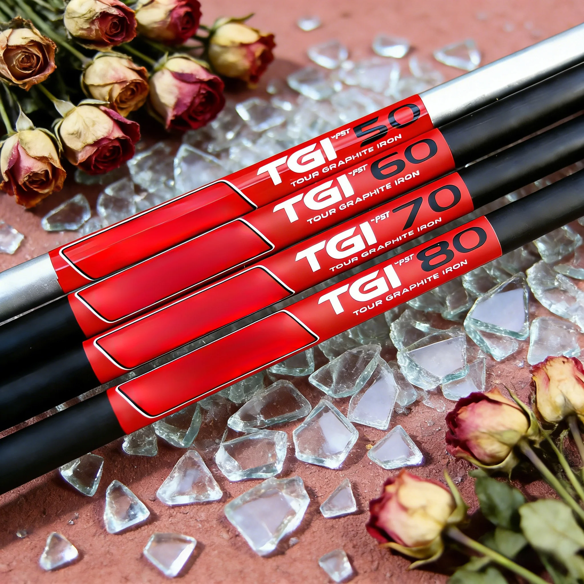 New Tgi Carbon Iron Shaft: Professional-Grade Lightweight Design, High Forgiveness, Capable of Hitting Straight Shots, Improving Hitting Distance and Stability
New Tgi Carbon Iron Shaft: Professional-Grade Lightweight Design, High Forgiveness, Capable of Hitting Straight Shots, Improving Hitting Distance and Stability