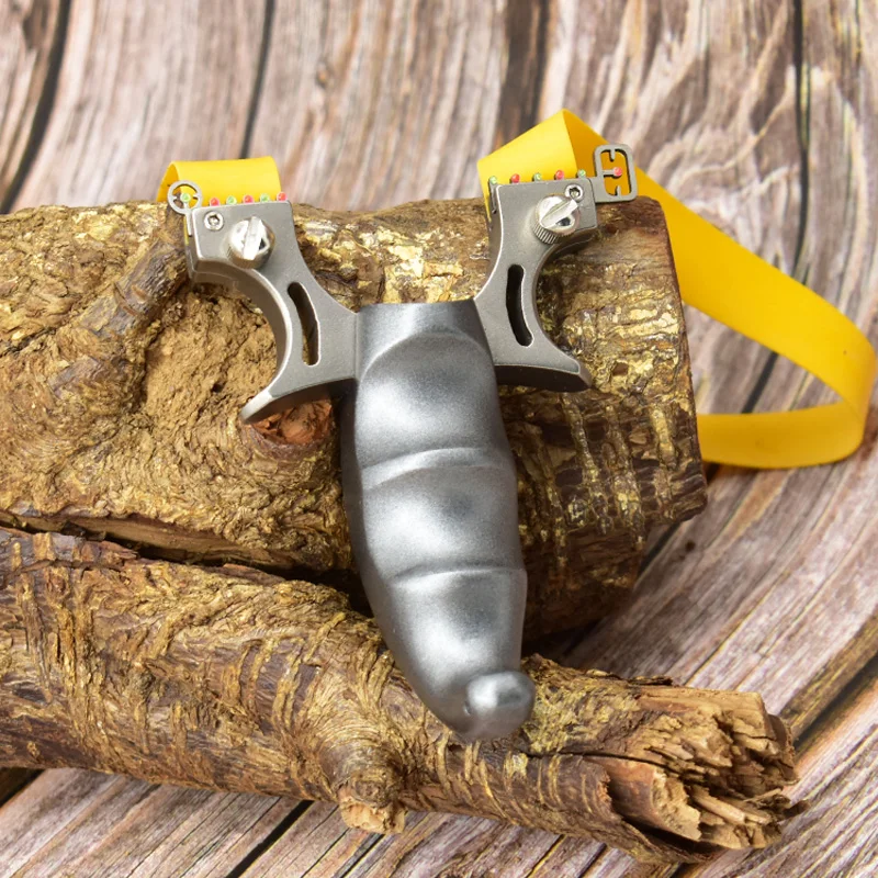 Stainless Steel Bow Head Aluminum To High -quality Outdoor Hunting Shooting Cable High -quality Shooting Tools Of Metal Sling
Stainless Steel Bow Head Aluminum To High -quality Outdoor Hunting Shooting Cable High -quality Shooting Tools Of Metal Sling