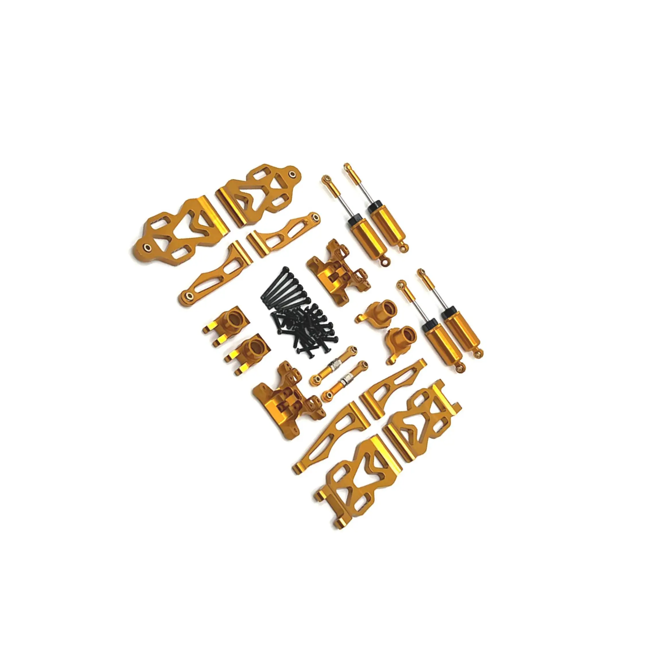 1/16 RC Car Upgraded Metal Parts RC Car Part for Q130A C8805 DIY RC Car Blue
1/16 RC Car Upgraded Metal Parts RC Car Part for Q130A C8805 DIY RC Car Blue