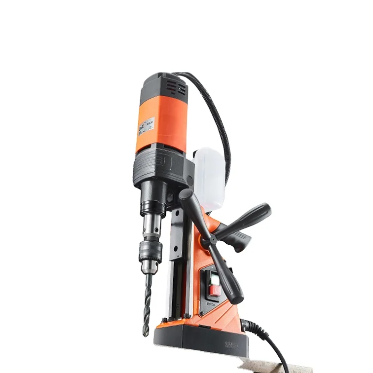 CHTOOLS DX-35 220V CNC Magnetic Drill Press New Home Retail Construction Bench Drill Engine Bearing Motor Drilling Machine
CHTOOLS DX-35 220V CNC Magnetic Drill Press New Home Retail Construction Bench Drill Engine Bearing Motor Drilling Machine