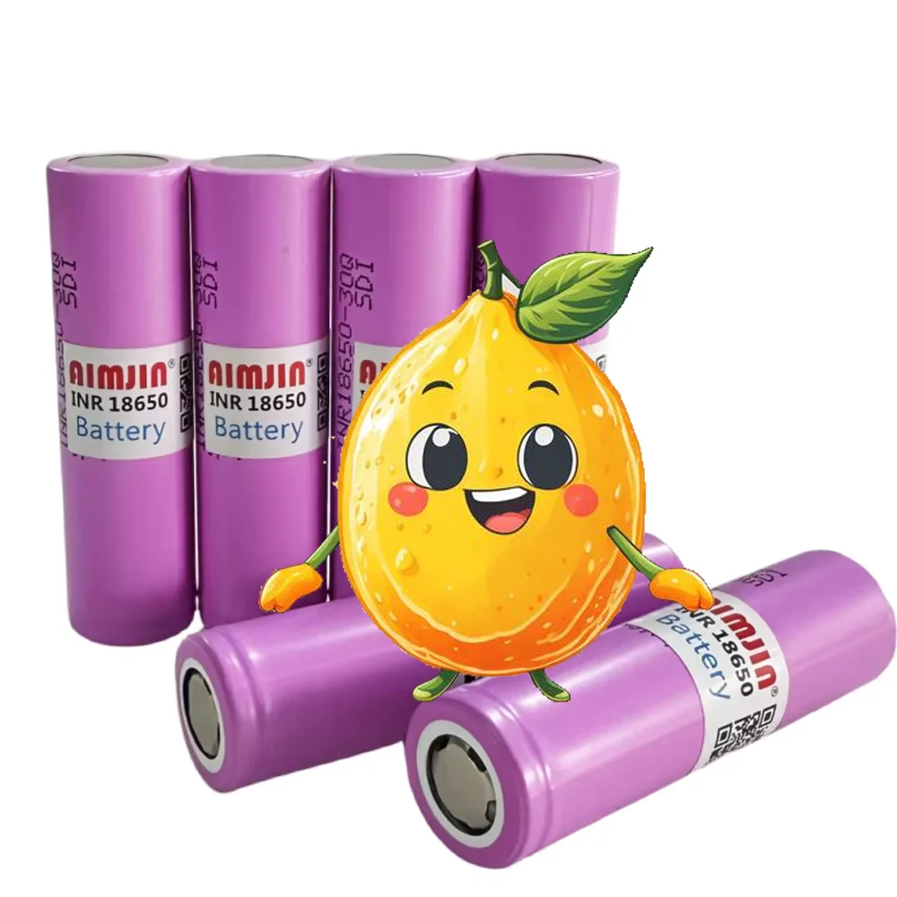 3.7V 3000mAh rechargeable lithium battery for remote control flashlights battery replacement in durable INR18650-30Q battery
3.7V 3000mAh rechargeable lithium battery for remote control flashlights battery replacement in durable INR18650-30Q battery