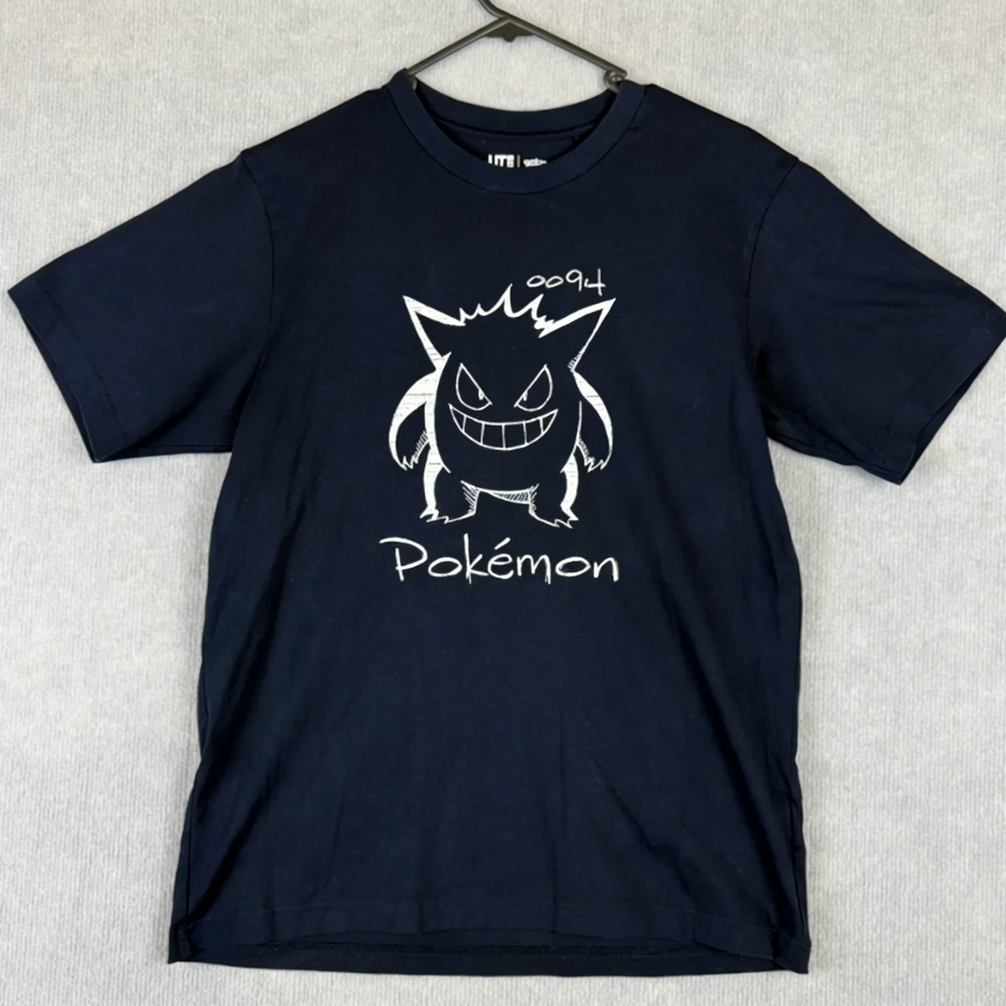 Новый комплект для всей семьи с принтом покемона Генгар: футболка с коротким рукавом для женщин и детей
Новый комплект для всей семьи с принтом покемона Генгар: футболка с коротким рукавом для женщин и детей