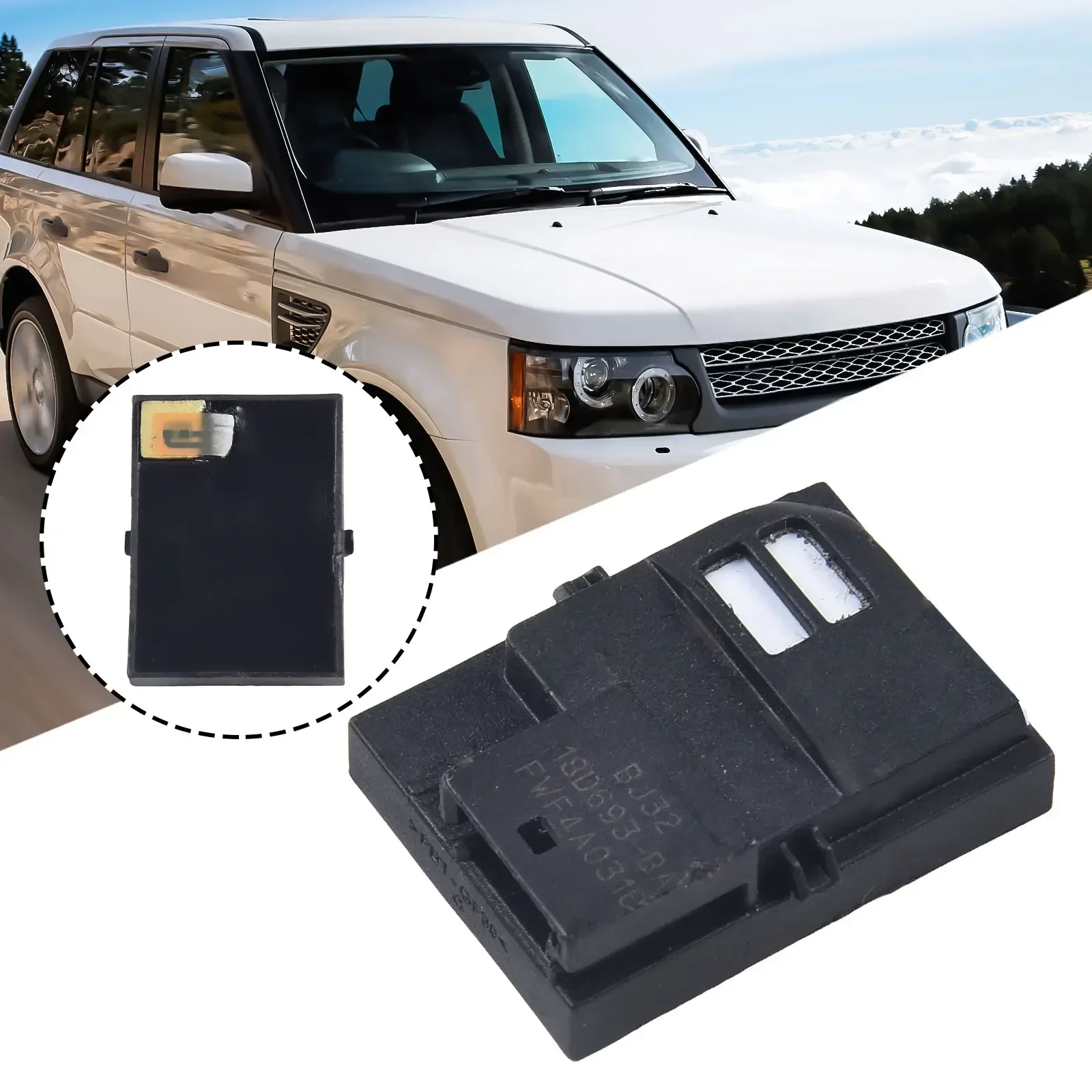Удобный новый практичный датчик управления ABS, черный для Discovery LR 058011 Для Land Rover Для Range Rover
Удобный новый практичный датчик управления ABS, черный для Discovery LR 058011 Для Land Rover Для Range Rover
