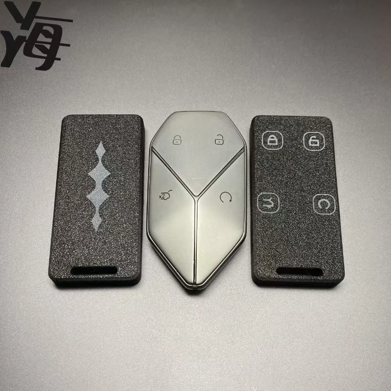 Applicable equation Leopard 5 Leopard 8 Intelligent Driving Edition Titanium 3 Model Intelligent Car Key Modification
Applicable equation Leopard 5 Leopard 8 Intelligent Driving Edition Titanium 3 Model Intelligent Car Key Modification