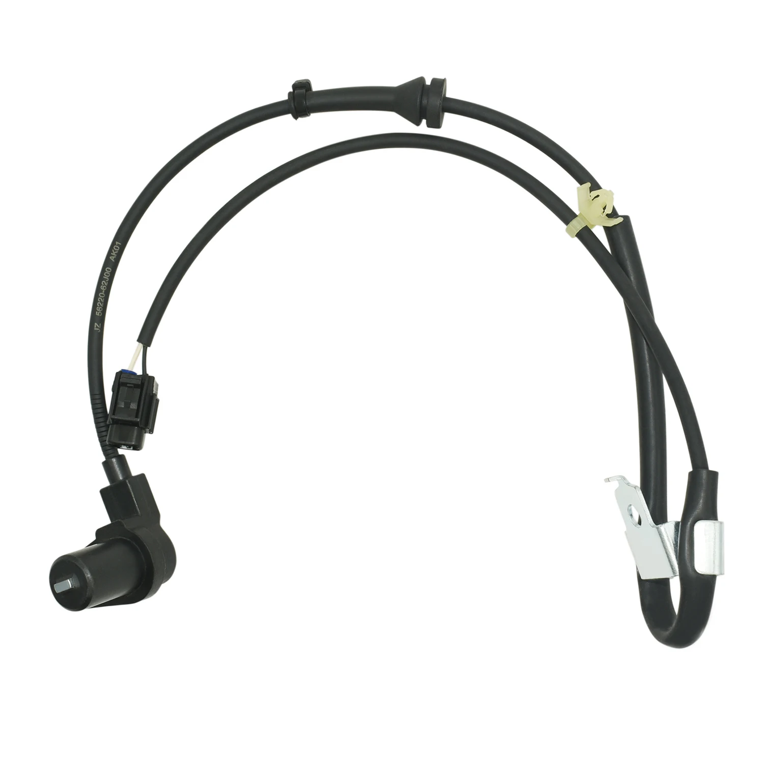 ABS Sensor 56220-62J00, ABS Wheel Speed Sensor, Vehicle Speed Sensor, OEM Replacement Auto Part
ABS Sensor 56220-62J00, ABS Wheel Speed Sensor, Vehicle Speed Sensor, OEM Replacement Auto Part