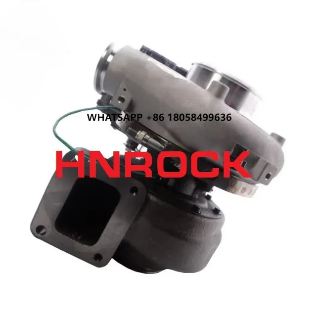 NEW 8.7L Turbocharger 789500-0009 789500-0016 789500-0017 789500-0018 789500-0020 789500-0021 5801427840 for GTC4088V Iveco
NEW 8.7L Turbocharger 789500-0009 789500-0016 789500-0017 789500-0018 789500-0020 789500-0021 5801427840 for GTC4088V Iveco