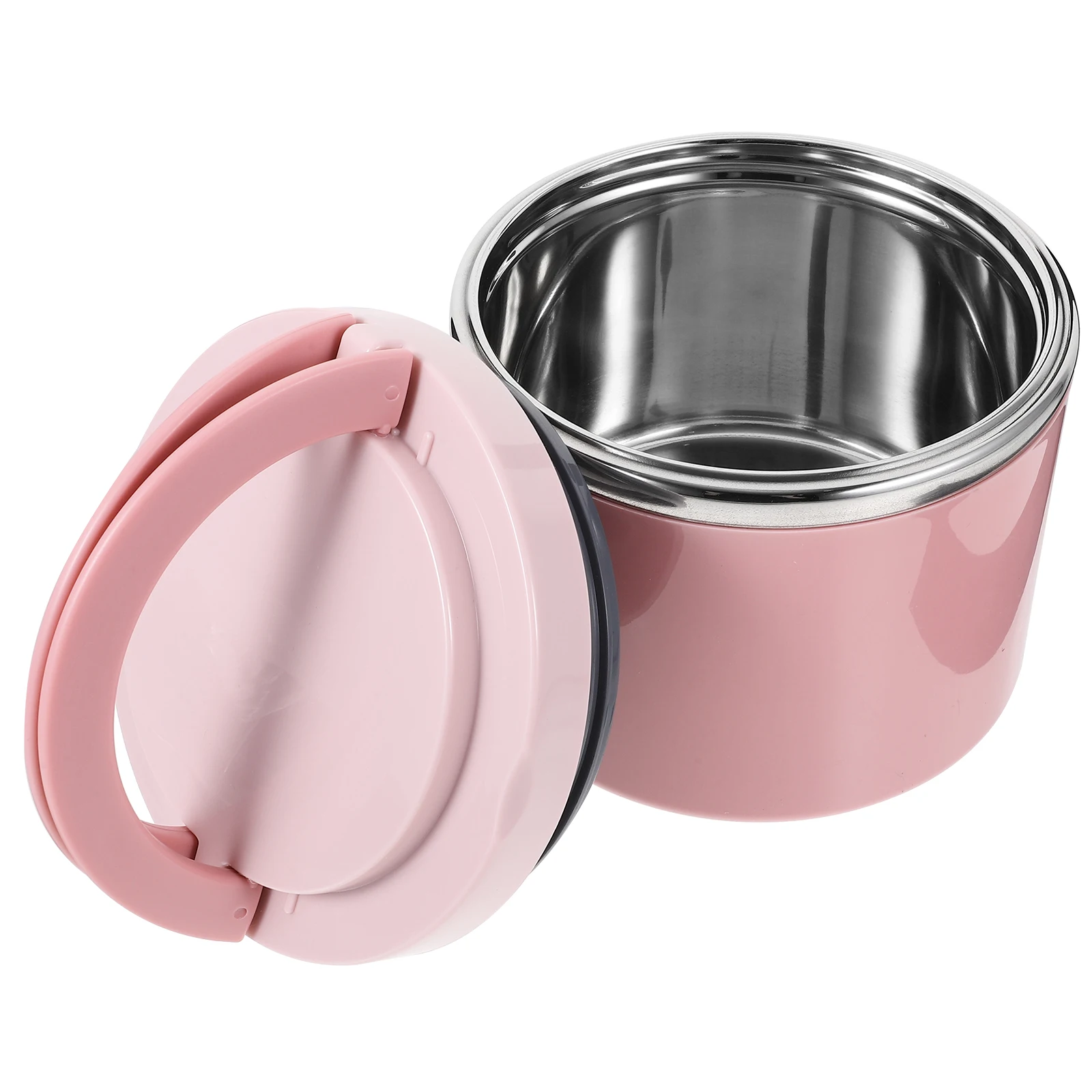Stainless Steel Soup Cup Insulated Container Leakproof Oatmeal Sealed Jar Preservation Thermal Lunch Cooler Wide Mouth Easy
Stainless Steel Soup Cup Insulated Container Leakproof Oatmeal Sealed Jar Preservation Thermal Lunch Cooler Wide Mouth Easy