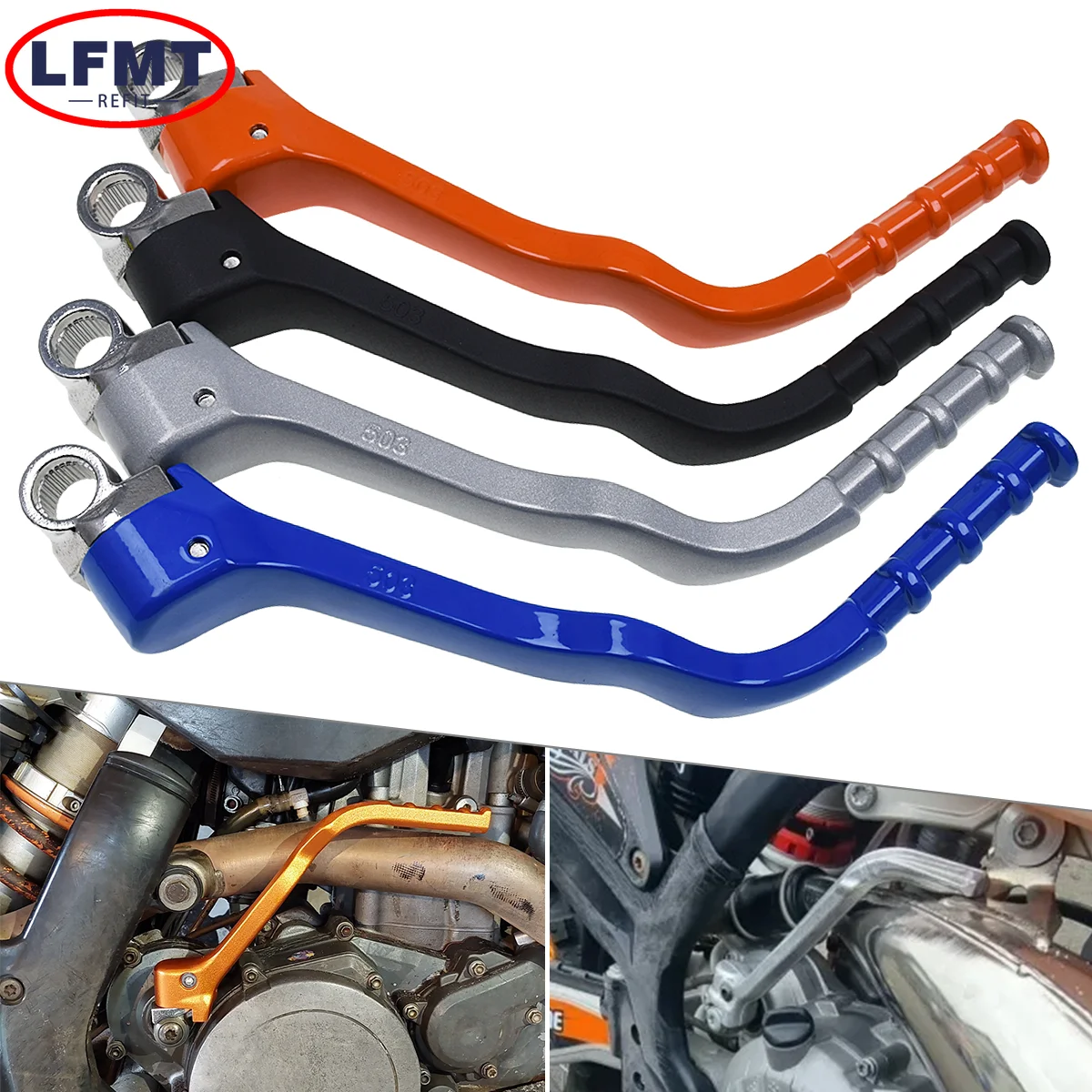 For KTM 250 300 350 400 450 500 525 530 EXC EXC-F XC XC-F XCW XCW-F SX SX-F Motorcycle Kick Start Starter Lever Pedal 1998-2019
For KTM 250 300 350 400 450 500 525 530 EXC EXC-F XC XC-F XCW XCW-F SX SX-F Motorcycle Kick Start Starter Lever Pedal 1998-2019