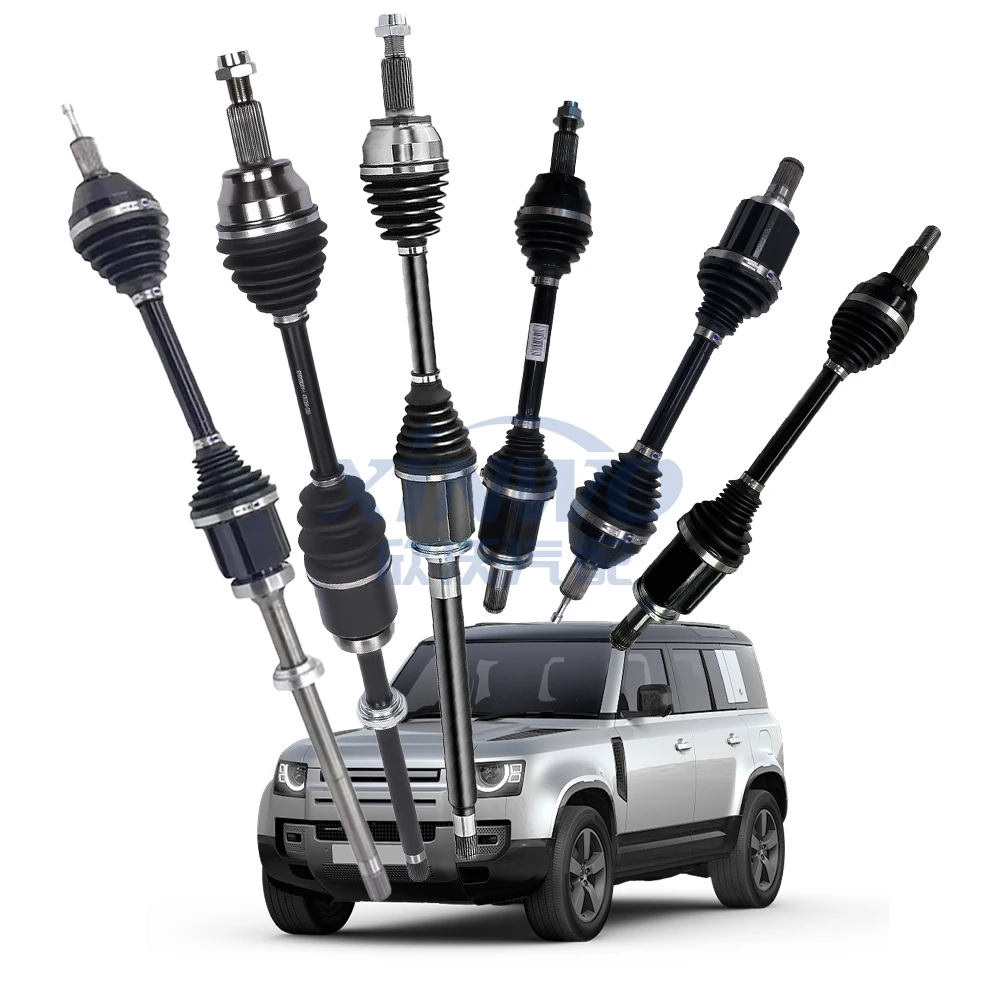 Auto Parts Drive Shafs Left Right Front Axle Half Shaft for Land Rover RANGE ROVER SPORT EVOQUE FREELANDER
Auto Parts Drive Shafs Left Right Front Axle Half Shaft for Land Rover RANGE ROVER SPORT EVOQUE FREELANDER