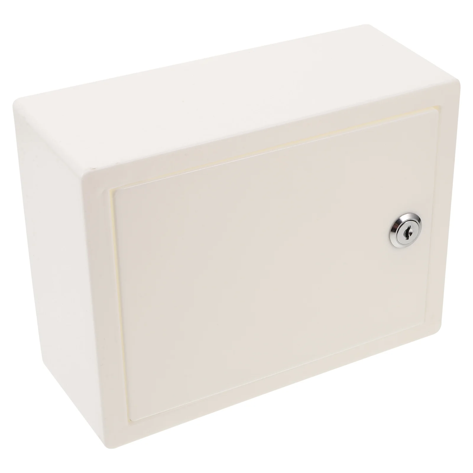 Plastic Storage Cabinet Secure Locking Box for Documents Cash Personal Items Money Safe Keepsake Container
Plastic Storage Cabinet Secure Locking Box for Documents Cash Personal Items Money Safe Keepsake Container