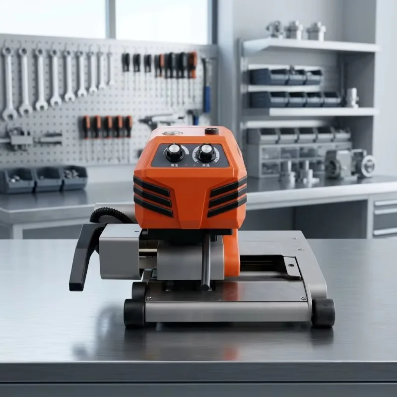 Dual-Track Seam Welder for Reliable Quality Testing of Welds
Dual-Track Seam Welder for Reliable Quality Testing of Welds