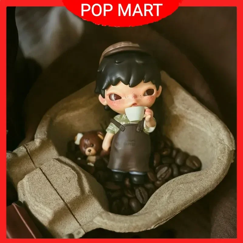 Оригинальный Pop Mart Hirono Coffee Hangka, модная игрушка, милая кукла ручной работы, украшение, праздник, сюрприз, Рождественская коробка, подарок на день рождения
Оригинальный Pop Mart Hirono Coffee Hangka, модная игрушка, милая кукла ручной работы, украшение, праздник, сюрприз, Рождественская коробка, подарок на день рождения