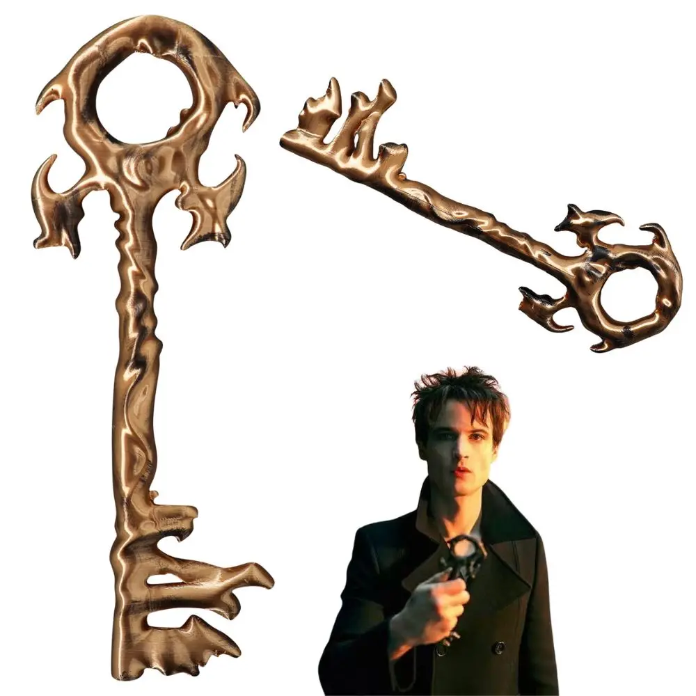 2025 Sandmen Cosplay Dream Keychain 14cm 3D Printed Keychain Roleplay Disguise Props Halloween Carnival Costume Accessories
2025 Sandmen Cosplay Dream Keychain 14cm 3D Printed Keychain Roleplay Disguise Props Halloween Carnival Costume Accessories