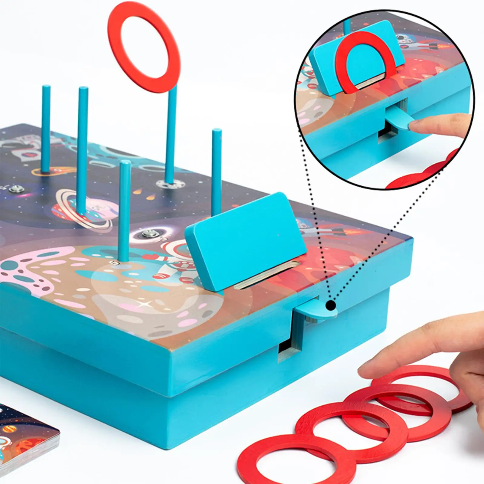 for Kids Stable Montessori Toys Battle Game for Carnival Outdoor
for Kids Stable Montessori Toys Battle Game for Carnival Outdoor