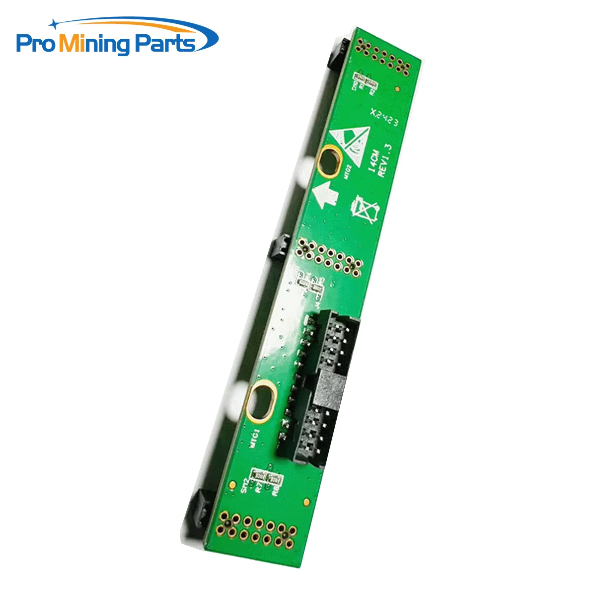 Whatsminer M20 M30 M50 M60 Adapter Board Shenma Universal Adapter Board Between Card Hash Board Control Board High Quality
Whatsminer M20 M30 M50 M60 Adapter Board Shenma Universal Adapter Board Between Card Hash Board Control Board High Quality