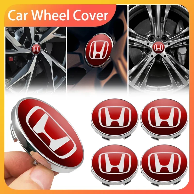 4pcs 60mm Car Wheel Center Hub Center Cap Rim Hub Dustproof Cover Emblemem For Honda Accord CRV HRV City Odyssey GT Accessories
4pcs 60mm Car Wheel Center Hub Center Cap Rim Hub Dustproof Cover Emblemem For Honda Accord CRV HRV City Odyssey GT Accessories