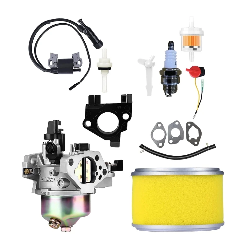 Для GX340 GX360 GX390 GX420 11HP 13HP генератор двигателя газонокосилка карбюратор
Для GX340 GX360 GX390 GX420 11HP 13HP генератор двигателя газонокосилка карбюратор