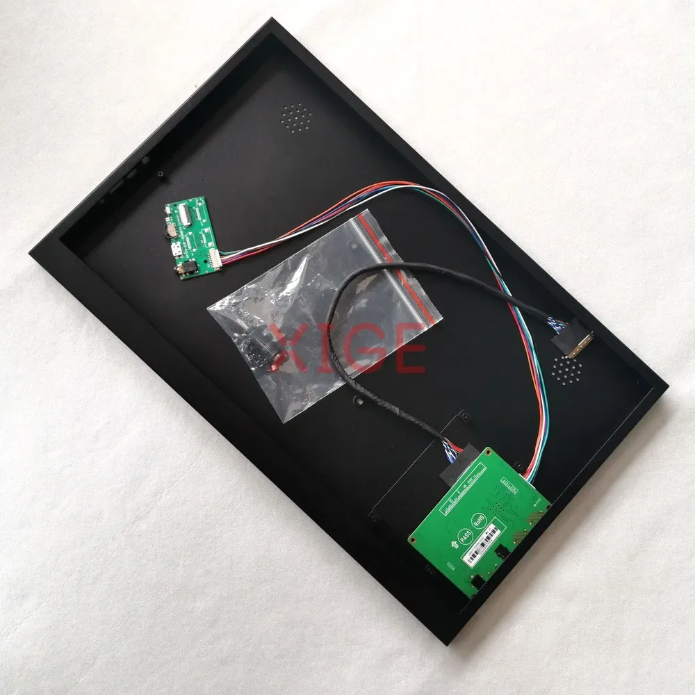 For LP140WH2 Metal Case+Driver Controller Board 40 Pin LVDS 14" USB Micro 1366*768 2 HDMI-Mini Kit DIY Monitor Portable Refit
For LP140WH2 Metal Case+Driver Controller Board 40 Pin LVDS 14" USB Micro 1366*768 2 HDMI-Mini Kit DIY Monitor Portable Refit