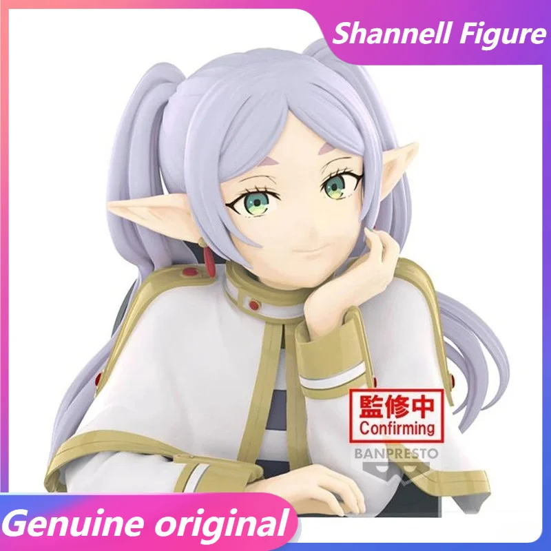Frieren: Beyond Journey's End bust figure Frieren Original genuine PVC Action Anime Model Toys Figure Collection Doll Gift
Frieren: Beyond Journey's End bust figure Frieren Original genuine PVC Action Anime Model Toys Figure Collection Doll Gift