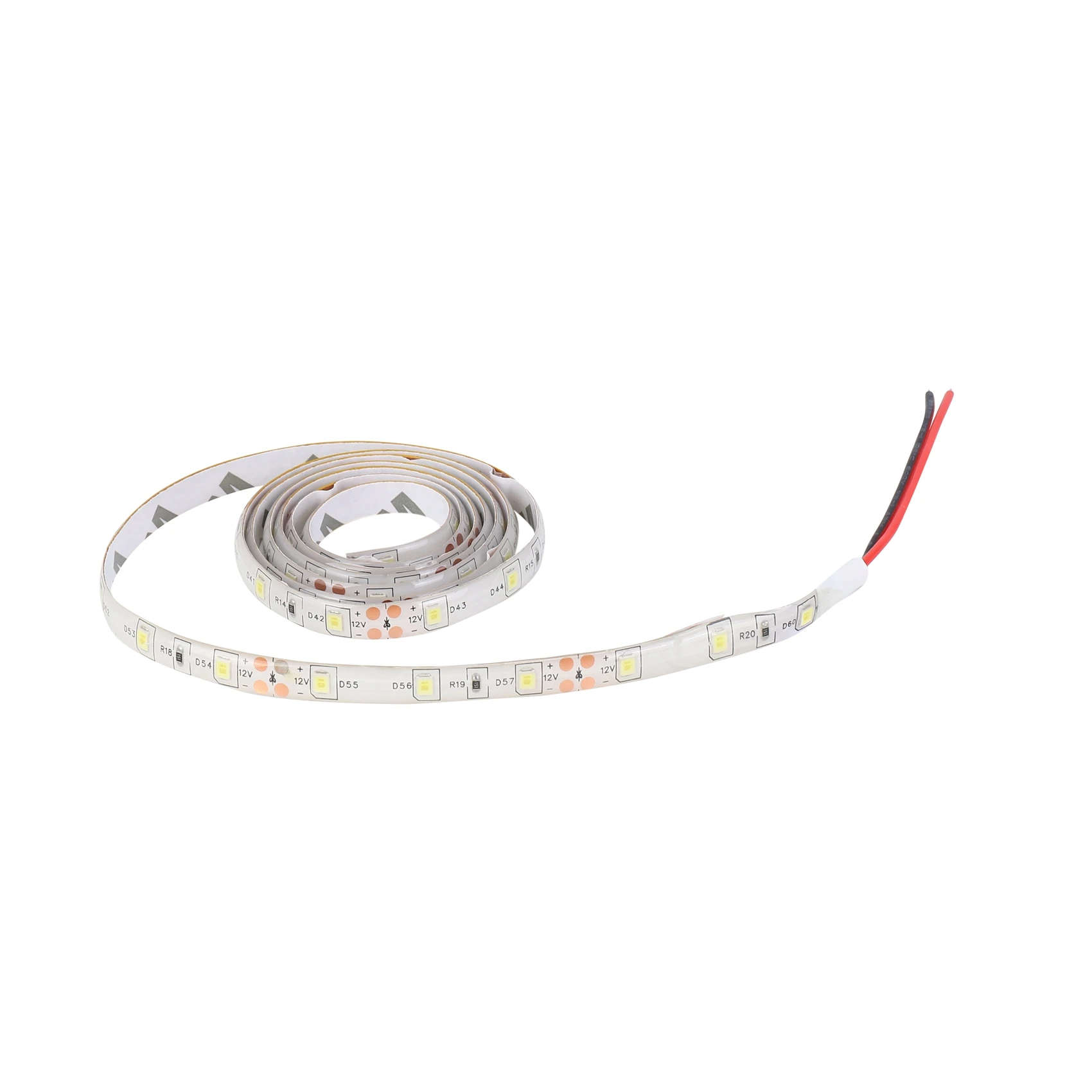 Водонепроницаемая фотовспышка 1M 60-3528 SMD, фотолампа 12 В постоянного тока (белая)
Водонепроницаемая фотовспышка 1M 60-3528 SMD, фотолампа 12 В постоянного тока (белая)