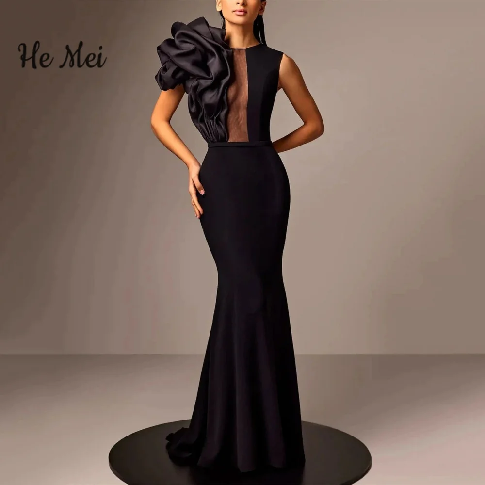 Customized Sexy Prom Dresses Simple Mermaid Party Gowns Tank Illusion Evening Dress New 2025 فساتين سهرات
Customized Sexy Prom Dresses Simple Mermaid Party Gowns Tank Illusion Evening Dress New 2025 فساتين سهرات