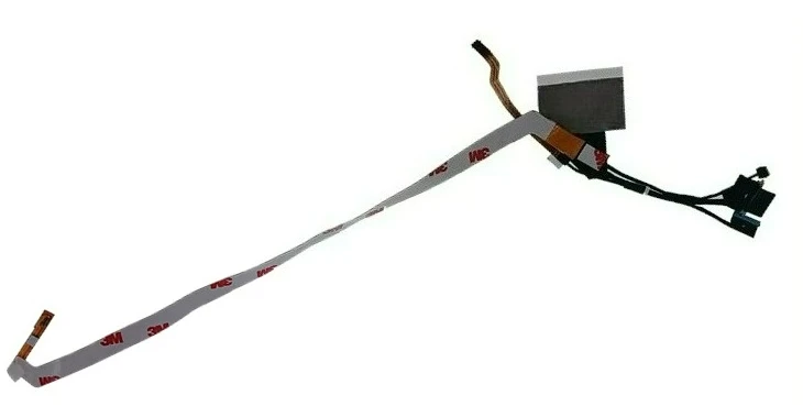 New For Dell Latitude 7310 E7310 Screen Cable FDX30 EDP 3mm RGB IR Infrared Camera FHD Display Screen Flex Cable DC02C00NK00
New For Dell Latitude 7310 E7310 Screen Cable FDX30 EDP 3mm RGB IR Infrared Camera FHD Display Screen Flex Cable DC02C00NK00