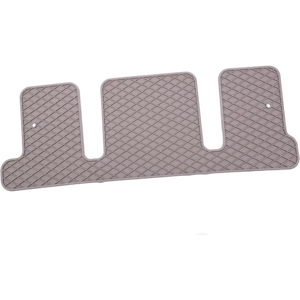 GM Accessories 22890528 Third-Row One-Piece Premium All-Weather Floor Mat in Titanium (For models with Second-Row Captain's Chai
GM Accessories 22890528 Third-Row One-Piece Premium All-Weather Floor Mat in Titanium (For models with Second-Row Captain's Chai