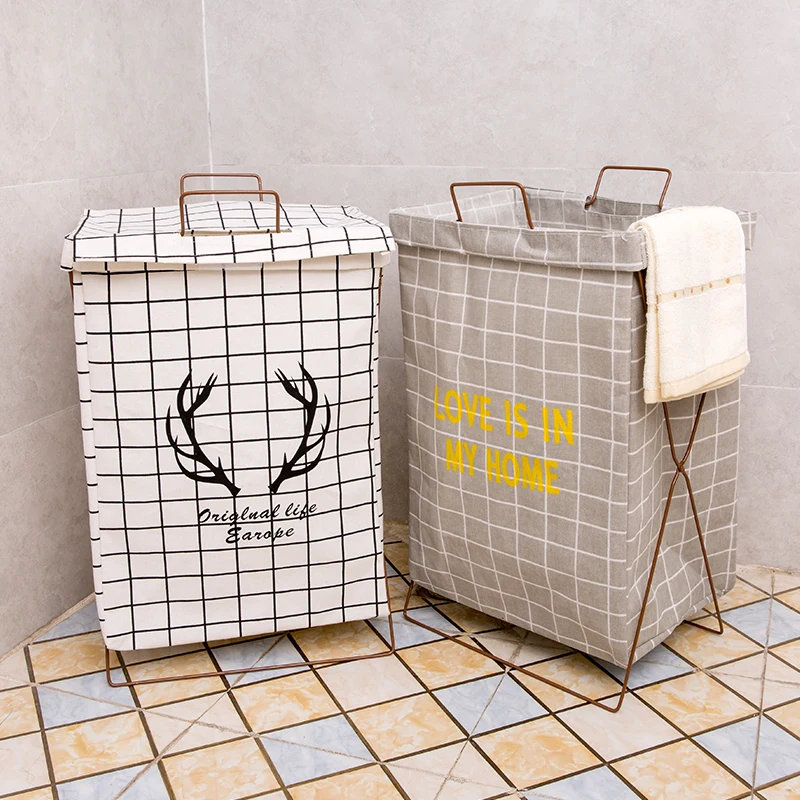 Laundry Basket Storage Basket For Toys Laundry Organizer Dirty Clothes Waterproof Foldable Home Accessories Large Capacity Bag
Laundry Basket Storage Basket For Toys Laundry Organizer Dirty Clothes Waterproof Foldable Home Accessories Large Capacity Bag