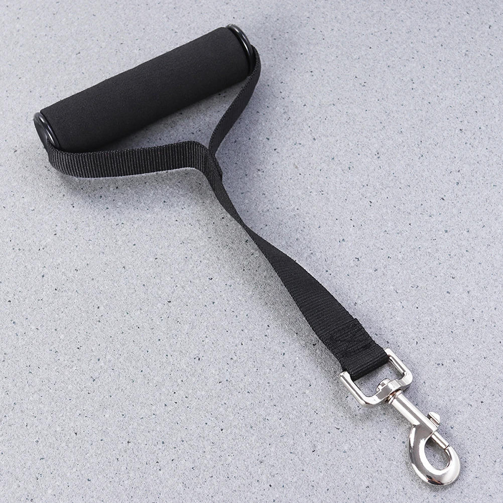 Short Leash for Medium Large Dogs Elastic Pet Accessories Durable Metal Hook Rust Resistant Training Supplies Walking Heel
Short Leash for Medium Large Dogs Elastic Pet Accessories Durable Metal Hook Rust Resistant Training Supplies Walking Heel